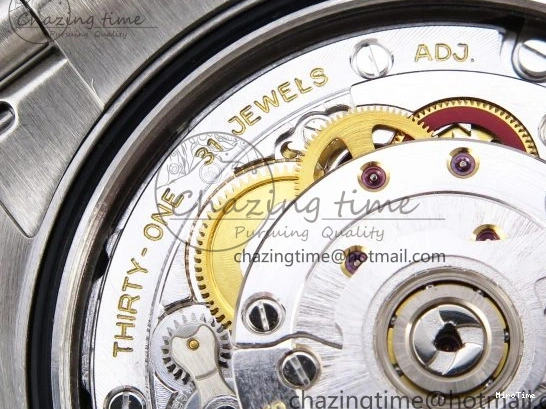 MiroTime 0124 OYSTER PERPETUAL 126000 36MM VSF 1:1 BEST EDITION 904L STEEL SILVER DIAL VS Stylish 1775